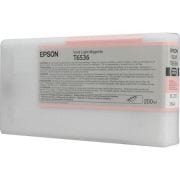 EPSON INK T6536 Vivid Light Magenta Ink Cartridge - 200ml