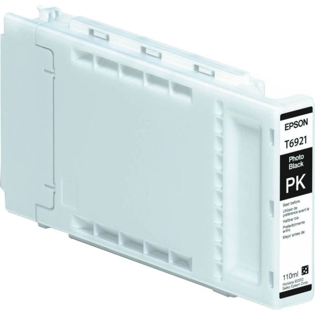 EPSON INK T6921 Photo Black Ink Cartridge - 110ml