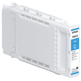 EPSON INK T6922 Cyan Ink Cartridge - 110ml