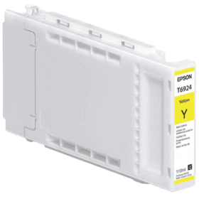 EPSON INK T6924 Yellow Ink Cartridge - 110ml