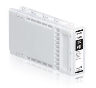 EPSON INK T6931 Photo Black Ink Cartridge - 350ml
