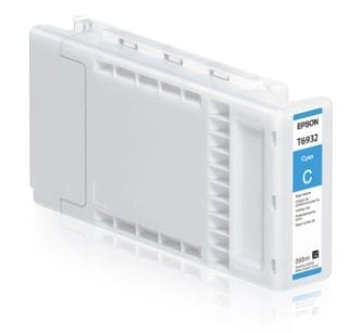 EPSON INK T6932 Cyan Ink cartridge - 350ml