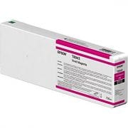 EPSON INK T8043 Vivid Magenta Ink Cartridge - 700ml