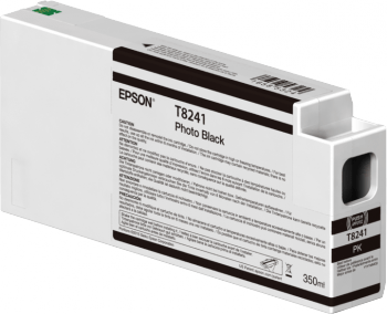EPSON INK T8241 Photo Black Ink cartridge - 350ml