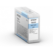 EPSON INK T8505 Light Cyan Ink Cartridge - 80ml