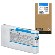 EPSON INK T9132 Cyan Ink Cartridge - 200ml