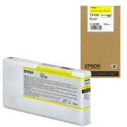 EPSON INK T9134 Yellow Ink Cartridge - 200ml