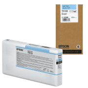 EPSON INK T9135 Light Cyan Ink Cartridge - 200ml