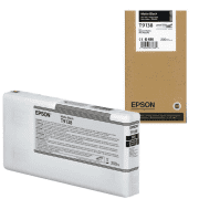 EPSON INK T9138 Matte Black Ink Cartridge - 200ml