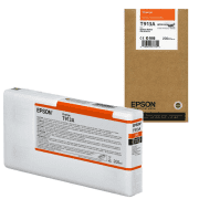 EPSON INK T913A Orange Ink Cartridge - 200ml
