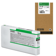 EPSON INK T913B Green Ink Cartridge - 200ml