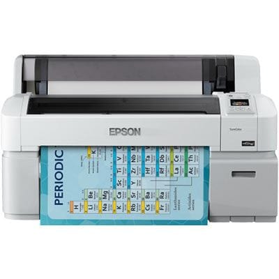 Epson SC-T3200 Printer - 24in (Without Stand) - A0 PRINT SOLUTIONS
