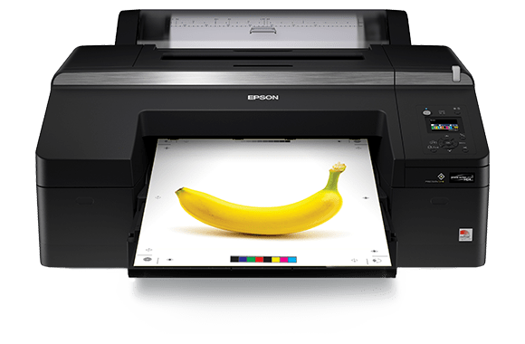 Epson Inkjet Printers Printer Epson SureColor SC-P5000 Violet Printer - 17in