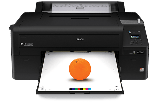 Epson Inkjet Printers Printer Epson SureColor SC-P5000 Violet Spectro Printer - 17in
