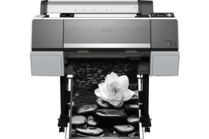 Epson Inkjet Printers Printer Epson SureColor SC-P6000 Std Printer - 24in