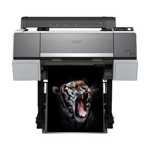 Epson Inkjet Printers Printer Epson SureColor SC-P7000 Violet Spectro Printer - 24in
