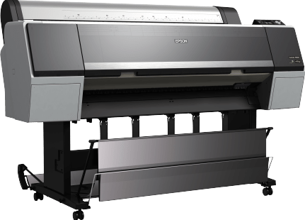 Epson Inkjet Printers Printer Epson SureColor SC-P8000 Std Spectro Printer - 44in