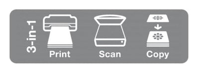 Epson Inkjet Printers Printer Epson SureColor SC-T3100M-MFP - Wireless Printer (Without Stand) 24 inch