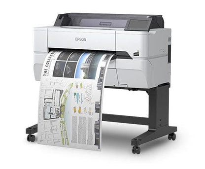 Epson Inkjet Printers Printer EPSON SURECOLOR SC‑T3405 ‑ WIRELESS PRINTER (WITH STAND)