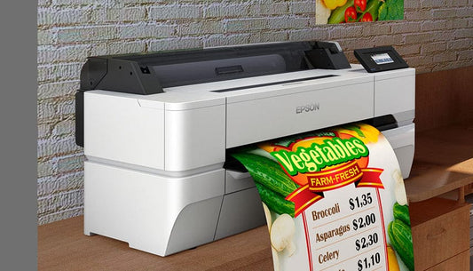 Epson Inkjet Printers Printer EPSON SURECOLOR SC-T3405N - WIRELESS PRINTER (NO STAND)