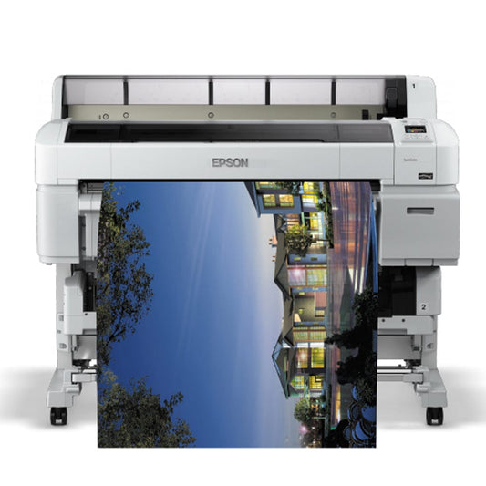 Epson Inkjet Printers Printer EPSON SURECOLOR SC-T5200D (DUAL ROLL)