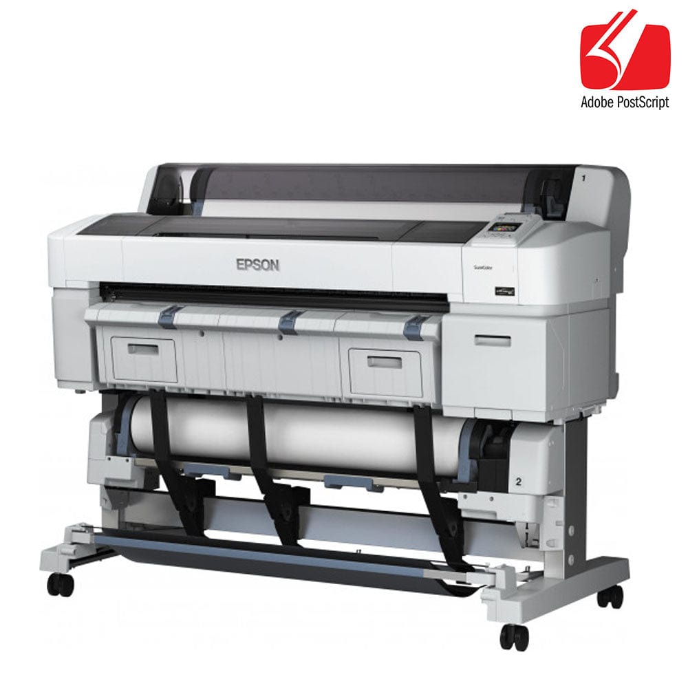 Epson Inkjet Printers Printer EPSON SURECOLOR SC-T5200D-PS (ADOBE POSTSCRIPT UNIT)