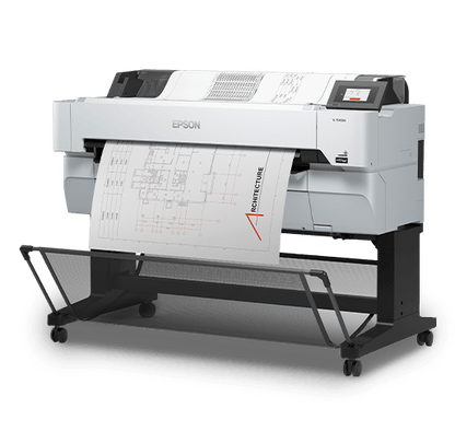 Epson Inkjet Printers Printer Epson SureColor SC-T5400M MFP (36in/914mm) A0 Large Format Scan and Printer