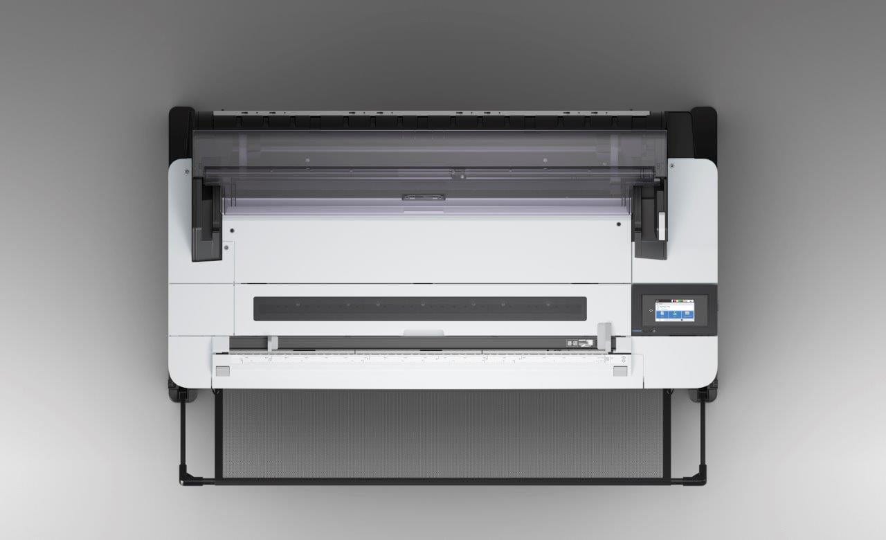 Epson Inkjet Printers Printer Epson SureColor SC-T5400M MFP (36in/914mm) A0 Large Format Scan and Printer