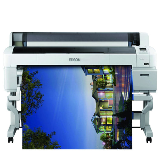 Epson Inkjet Printers Printer Epson SureColor SC-T7200 (44in/1118mm) B0 Large Format Printer