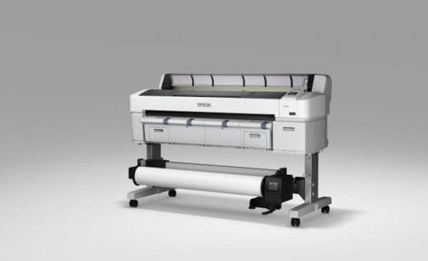 Epson Inkjet Printers Printer Epson SureColor SC-T7200D (44in/1118mm) B0 Large Format Printer