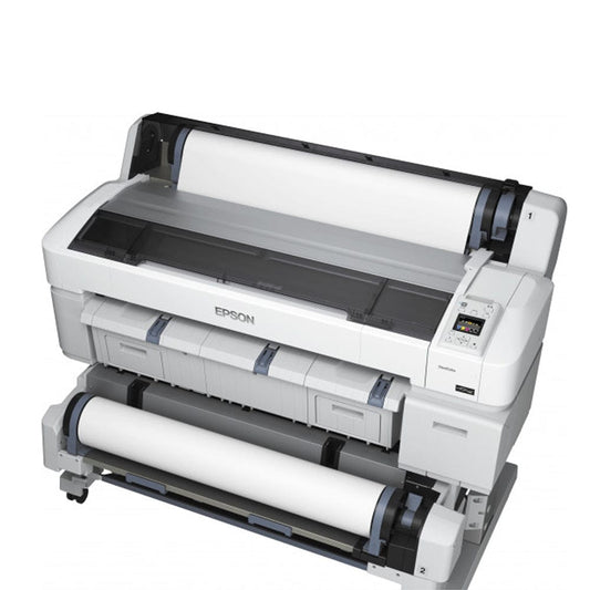 Epson Inkjet Printers Printer Epson SureColor SC-T7200D (Dual Roll) (44in/1118mm) B0 Large Format Printer