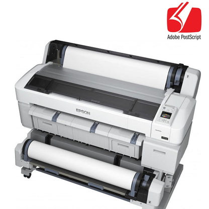 Epson Inkjet Printers Printer Epson SureColor SC-T7200D (DUAL ROLL POST SCRIPT KIT) (44in/1118mm) B0 Large Format Printer