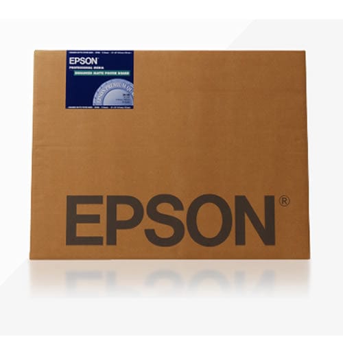 Epson Media Epson Media Epson   Cold Press Natural Paper - A2 x 25 sheets - 340gsm