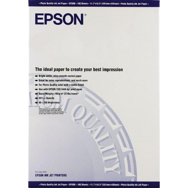 Epson Media Epson Media Epson         Velvet Fine Art Paper - A2 x 25 sheets - 260gsm