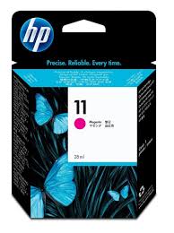 HP Cartridge - 28ml HP 11 Ink Cartridge Magenta - 28ml
