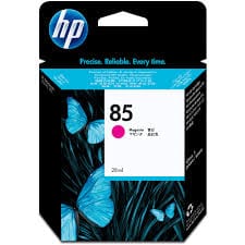 HP Cartridge - 28ml HP 85 Ink Cartridge Magenta - 28ml