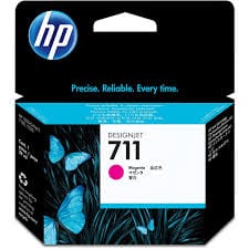 HP Cartridge - 29ml HP 711 Magenta Ink Cartridge - 29ml