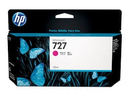 HP Cartridge - 300ml HP 727 Ink Cartridge Magenta - 300ml