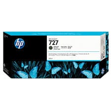 HP Cartridge - 300ml HP 727 Ink Cartridge Matte Black - 300ml