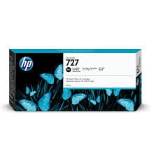 HP Cartridge - 300ml HP 727 Ink Cartridge Photo Black - 300ml