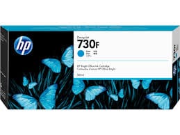 HP Cartridge - 300ml HP 730F Gray Ink Cartridge - 300ml