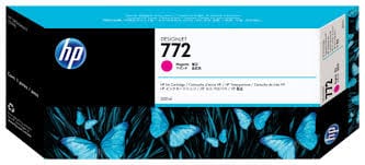 HP Cartridge - 300ml HP 772 Ink Cartridge Magenta - 300ml
