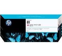 HP Cartridge - 680ml x 3 HP 81 Dye 3-ink multipack - Light Magenta