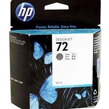 HP Cartridge - 69ml HP 72 Ink Cartridge Grey - 69ml