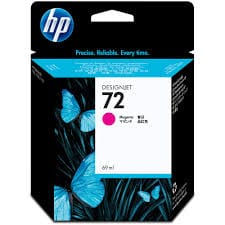 HP Cartridge - 69ml HP 72 Ink Cartridge Magenta - 69ml