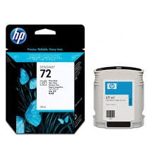 HP Cartridge - 69ml HP 72 Ink Cartridge Photo Black - 69ml