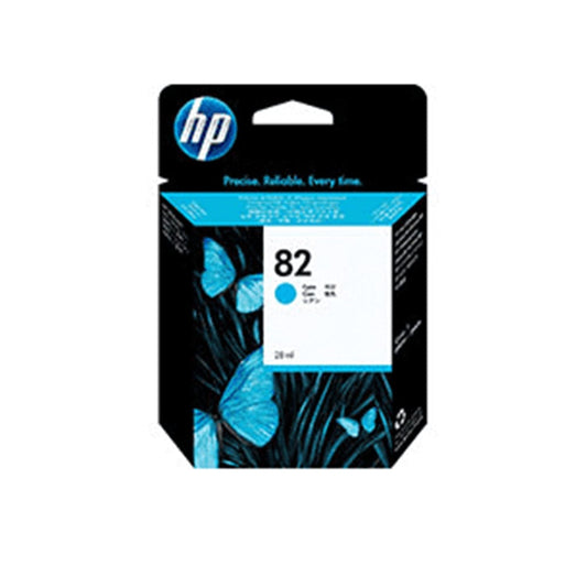 HP Cartridge - 69ml HP 82 Dye Ink Cartridge Cyan - 69ml