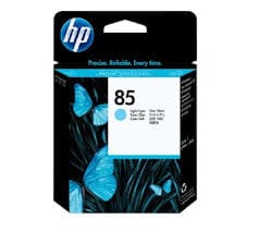 HP Cartridge - 69ml HP 85 Ink Cartridge Light Cyan - 69ml