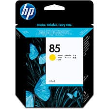 HP Cartridge - 69ml HP 85 Ink Cartridge Yellow - 69ml