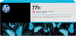 HP Cartridge - 775ml HP 771C Ink Cartridge - Light Magenta - 775ml